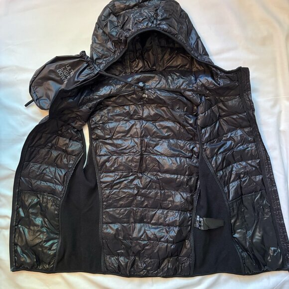 Uniqlo Packable Hooded Vest 🧊 Ultra Light Down Size XS - Picture 5 of 12